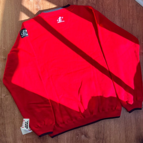 Vintage NBA Chicago Bulls Crew Neck Sweater - Picture 5 of 7